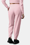Amante Mid Rise Cotton Joggers - Rose Shadow — thumbnail 3